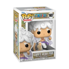 #1607 - One Piece - Luffy Gear Five Pop!